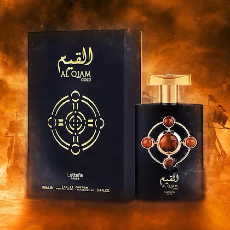 LATTAFA PRIDE AL QIAM GOLD
