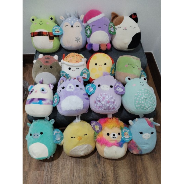 7”/8” Medium Size Squishmallow Soft Plush toy Super Soft toys (Link 4 ...