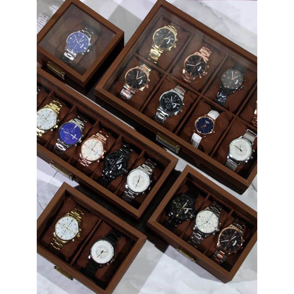 collection box Watch Accessories Prices and Promotions Watches