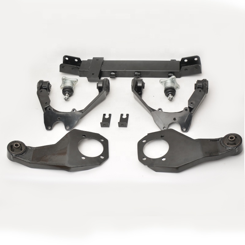 Car 4x4 Front Suspension Diff Drop & Upper Control Arm Kit UCA For