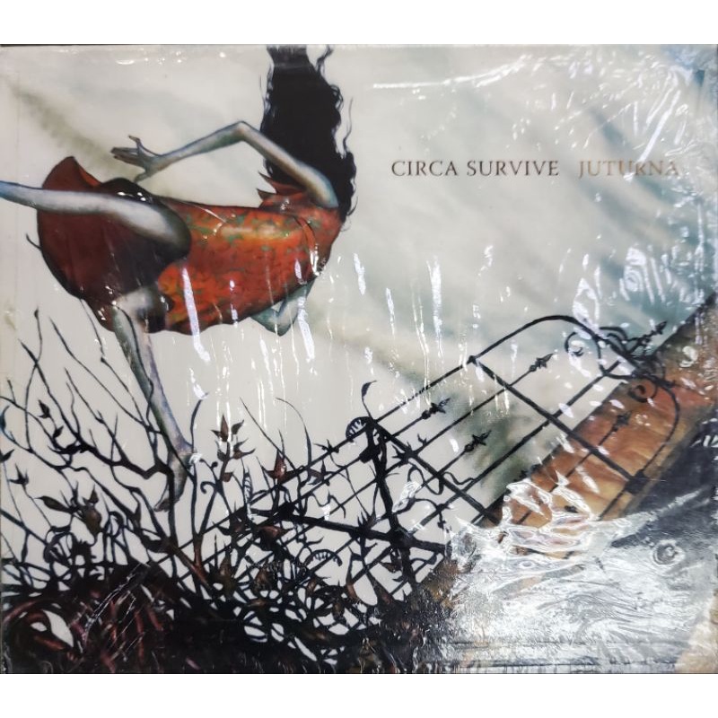 Circa Survive - Juturna (CD) | Shopee Malaysia