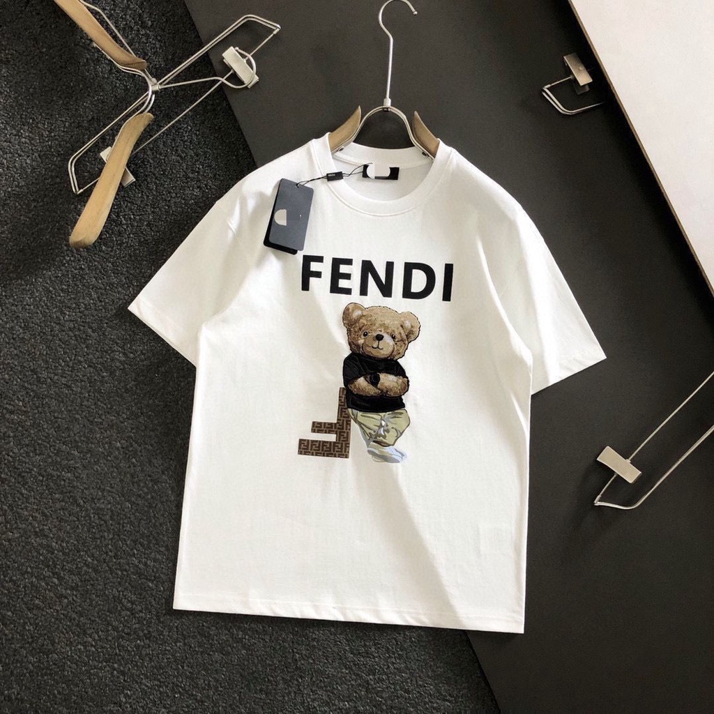 T shirt fendi clearance 2019