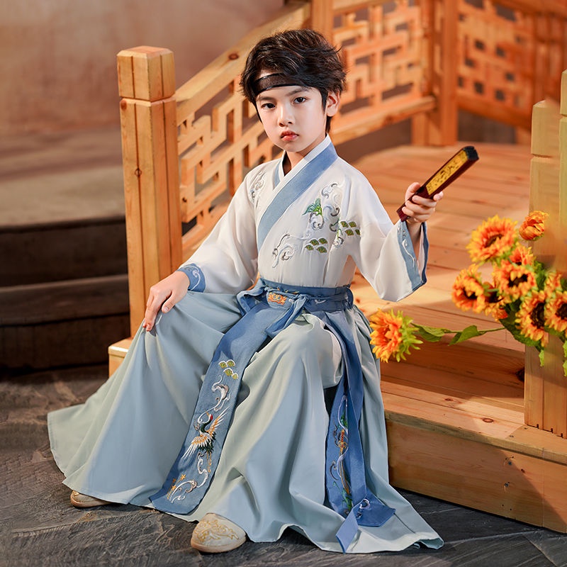 Hanfu boy hotsell