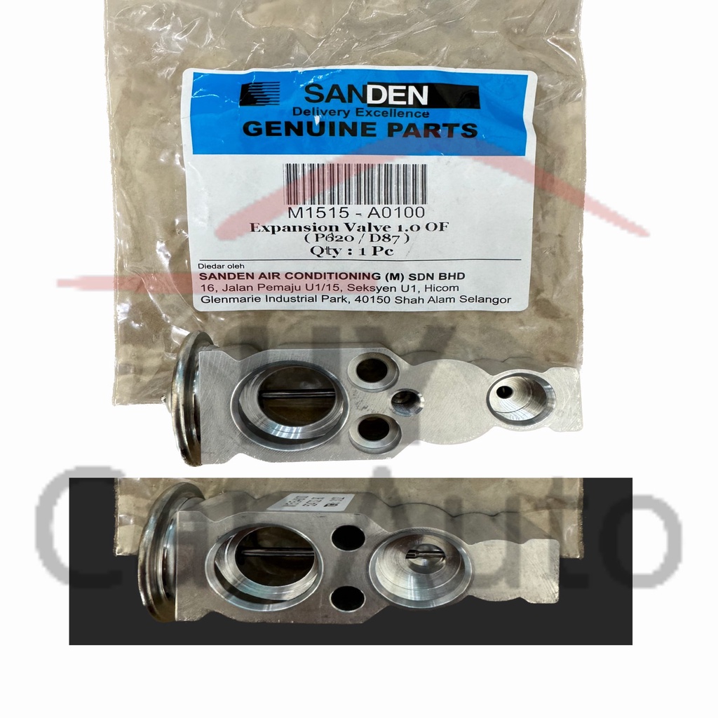 Perodua AXIA SD VALVE M1515-A0100 | Shopee Malaysia