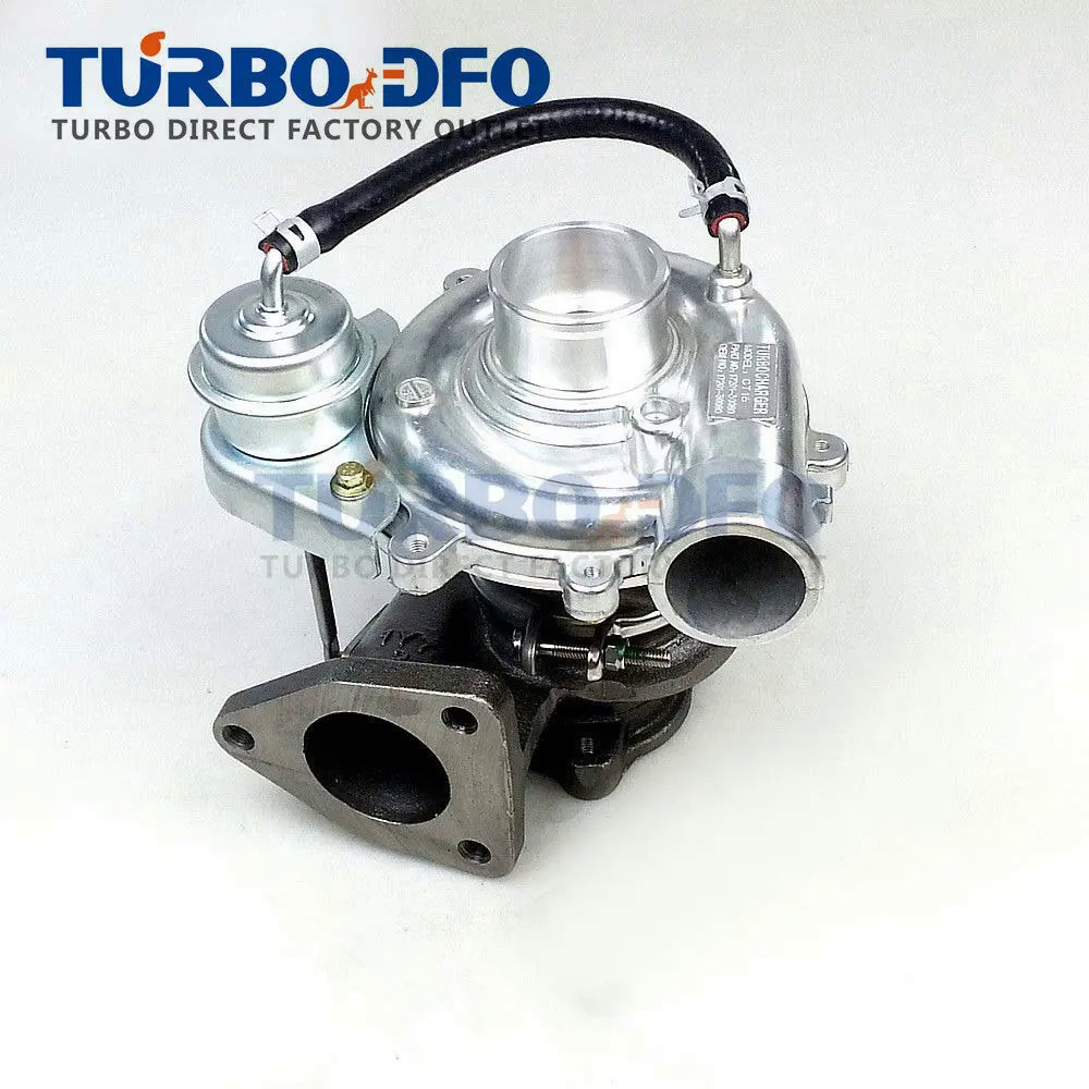 Complete Turbo charger Full Turbocharger with wastegate Actuator ...