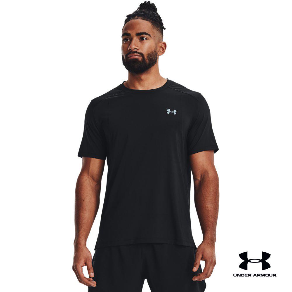 Under Armour UA Men's Iso-Chill Run Laser T-Shirt | Shopee Malaysia