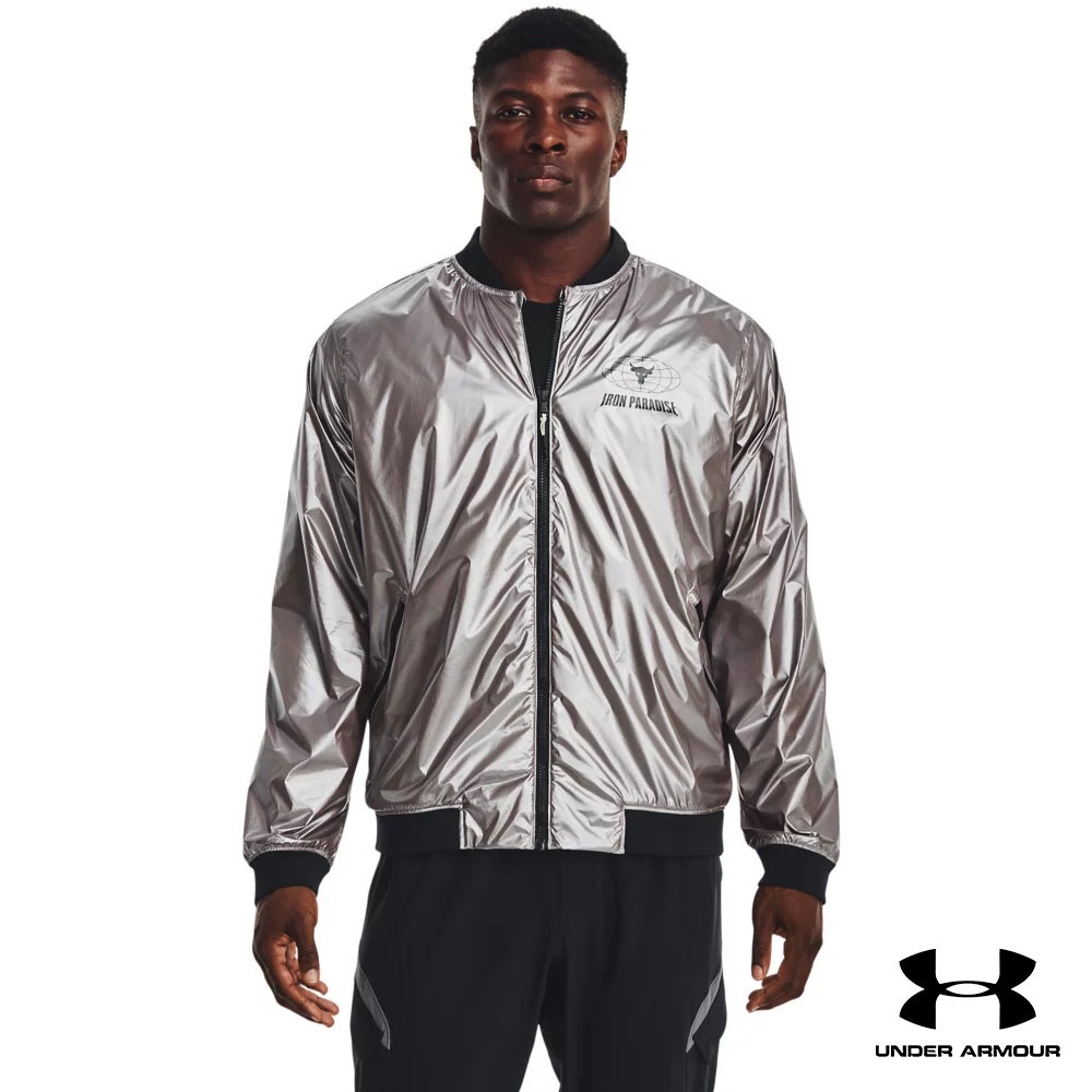 Under armour outlet bomber