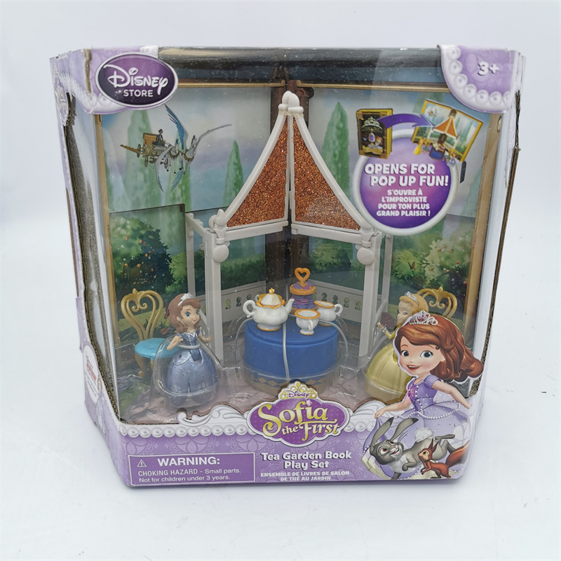 Disney Princess Doll Cinderella Beauty and the Beast Sound Light Music ...