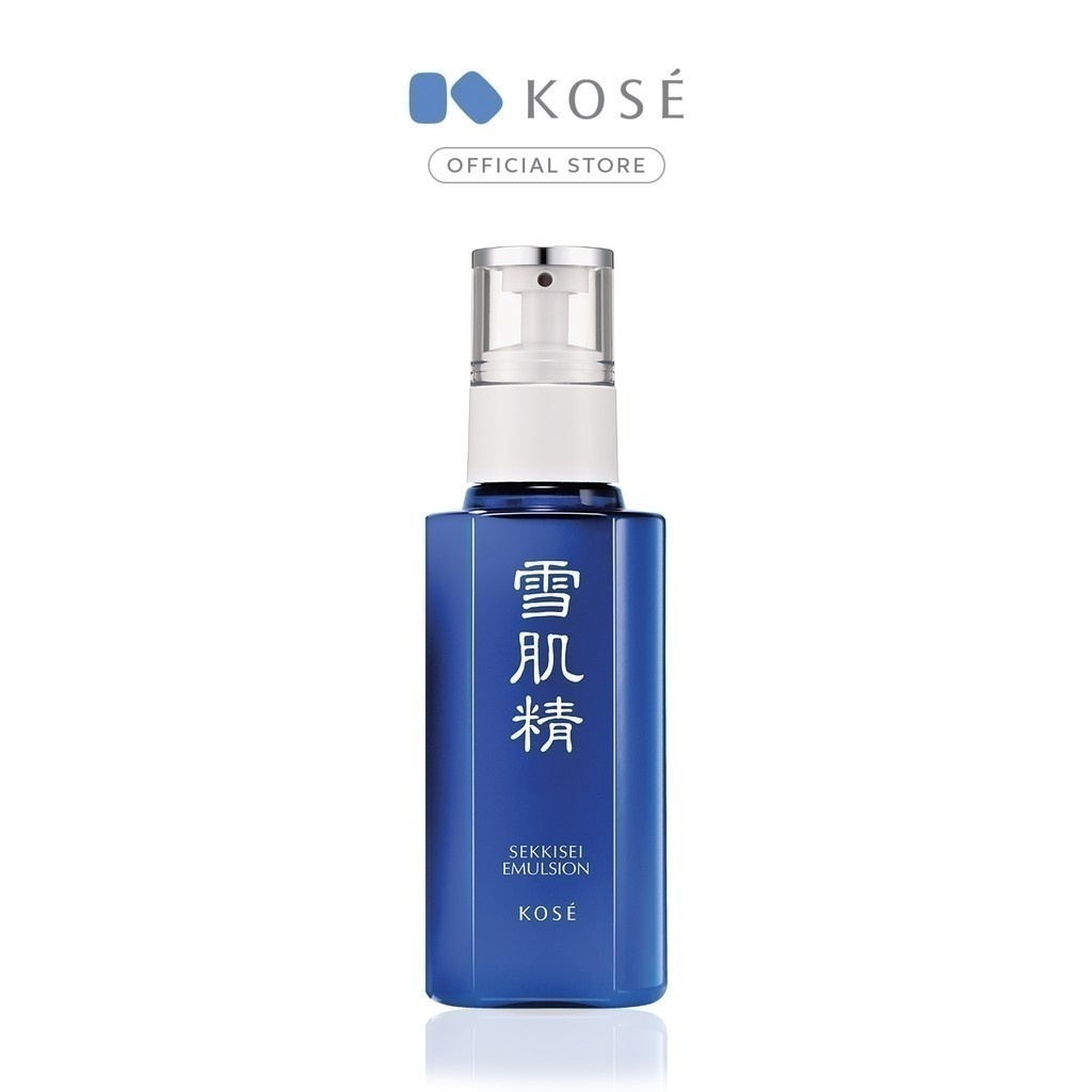 Kose Sekkisei Emulsion Moisturiser (140ml) Shopee Malaysia