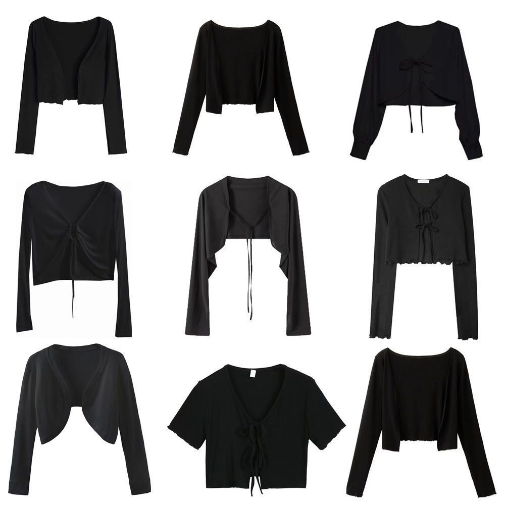 Shadow Ease Crop Jacket