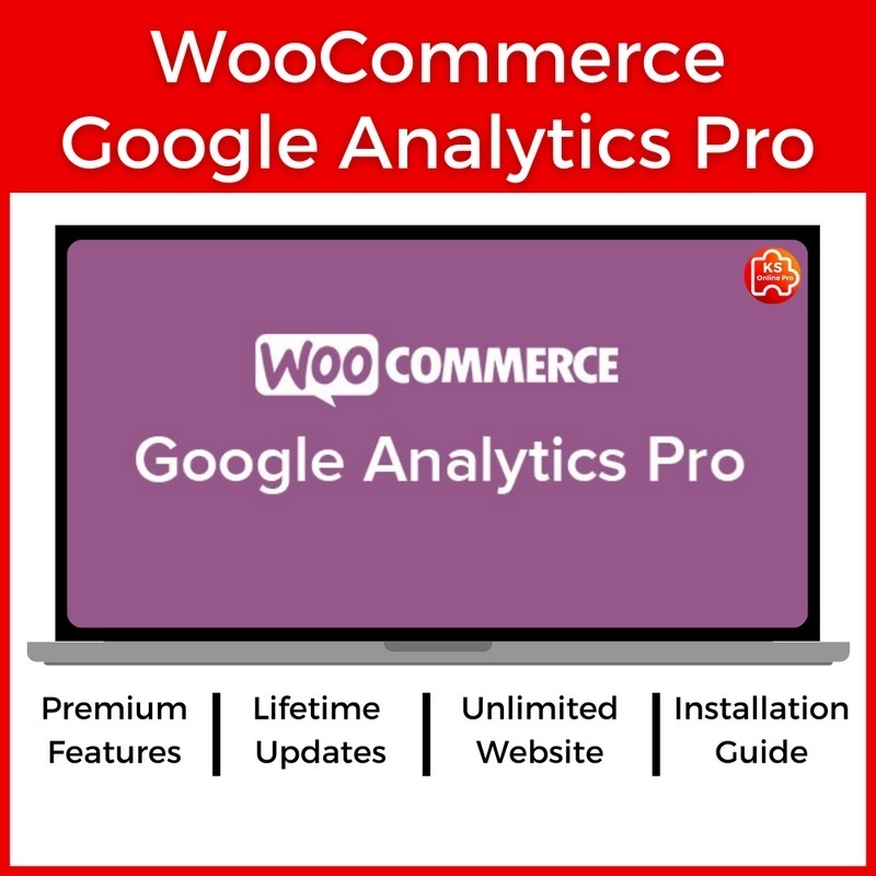 [Lifetime] WooCommerce Google Analytics Pro WordPress Plugin (Latest ...