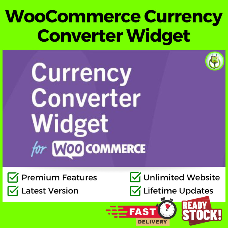 Currency Converter Widget WordPress Plugin Shopee Malaysia