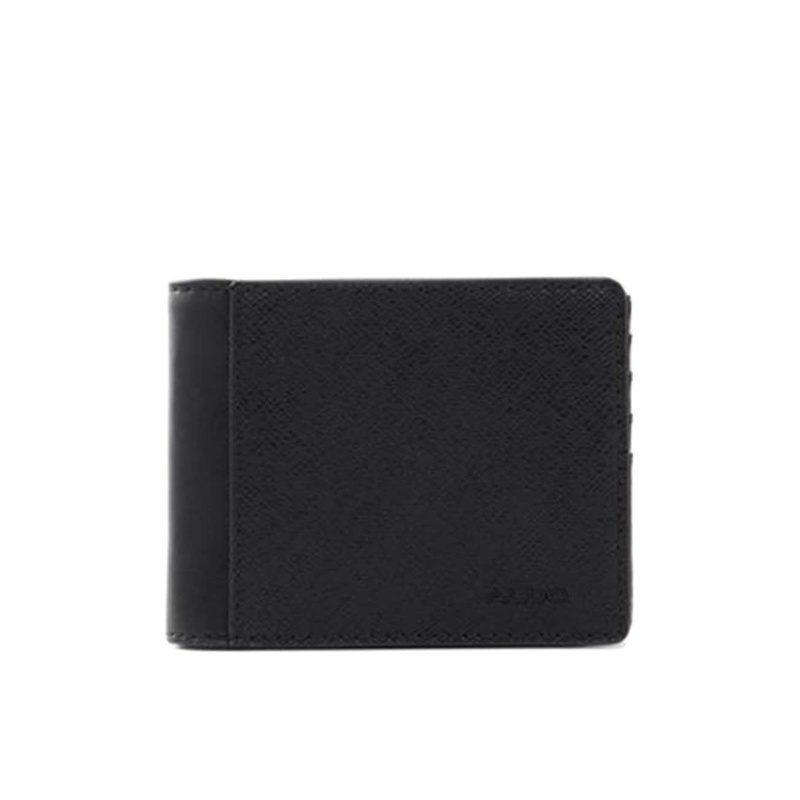 ALDO BANMOOR WALLET/CHANGE PURSE - BLACK | Shopee Malaysia