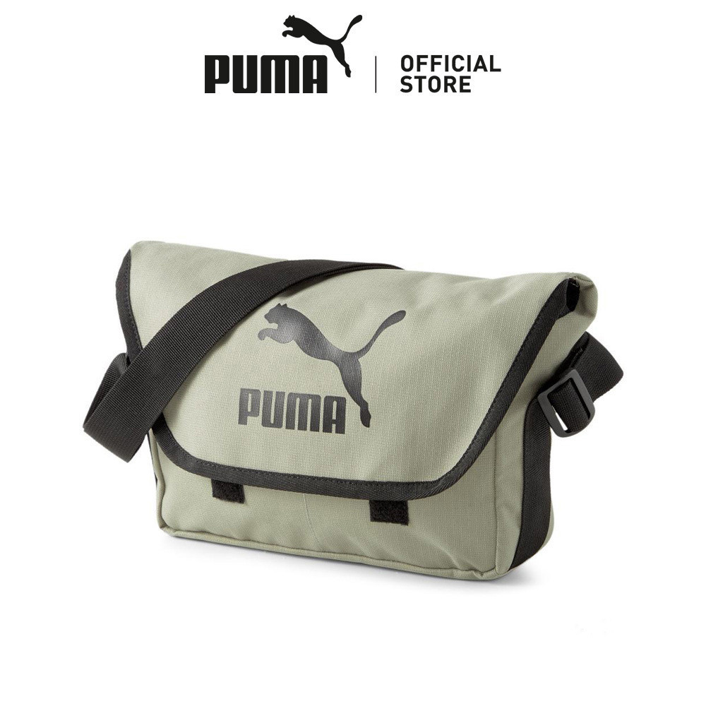 Puma courier clearance bag