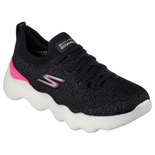 Skechers Women GOwalk 6 High Energy Walking Shoes - 124619-NVAQ Perempuan