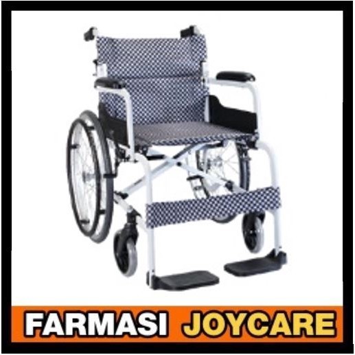 Soma / Karma Lightweight Wheelchair SM150.5 / SM105 / SM150 (2 YEARS WARRANTY) Shopee Malaysia