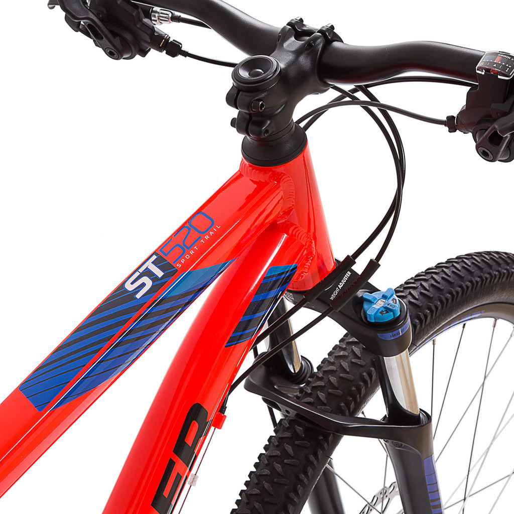 Decathlon Sport Mountain Bike Adult Sport Trail Bike Rockrider St 520 Rr 27.5 24 Speeds Rockrider Shopee Malaysia