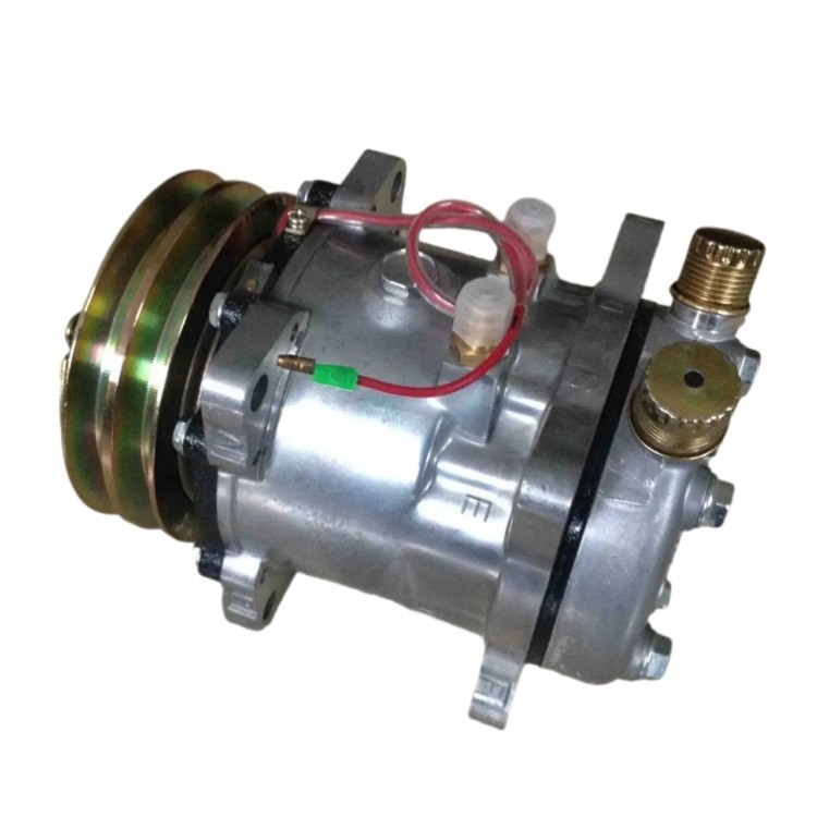 VW Car A/C Compressor SD507 12V SD6321 AC Series Model with 1 Year ...