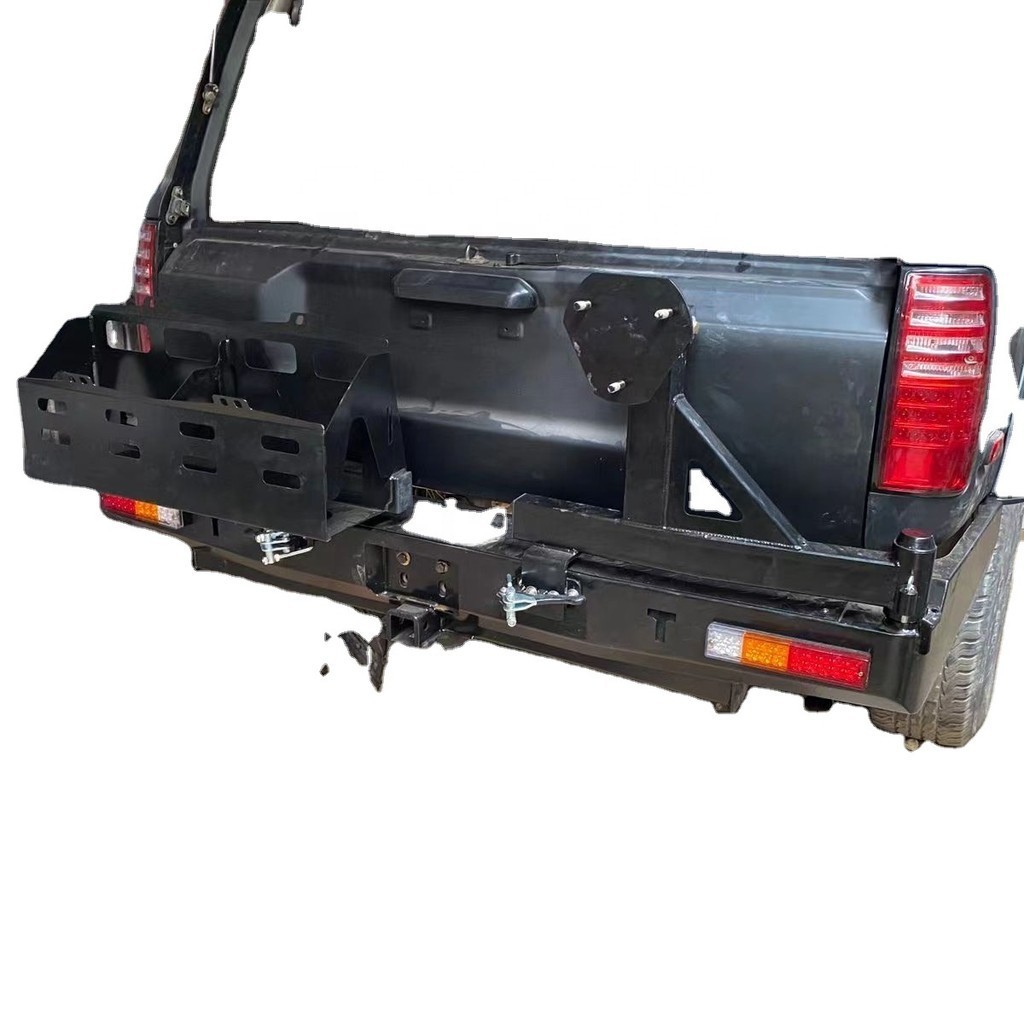 Auto Bumper 4x4 offroad Accessories rear Full Set Bull Bar high quality ...