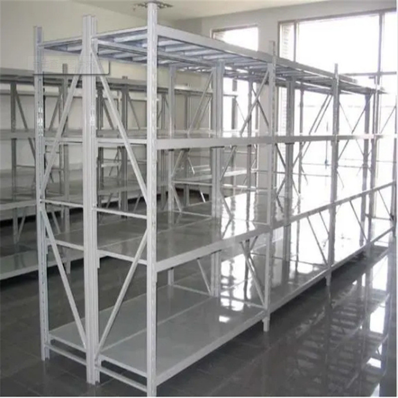 ST-⛵Factory Light Duty Rack Pallet Shelf Heavy Thickening Beam Shelf ...