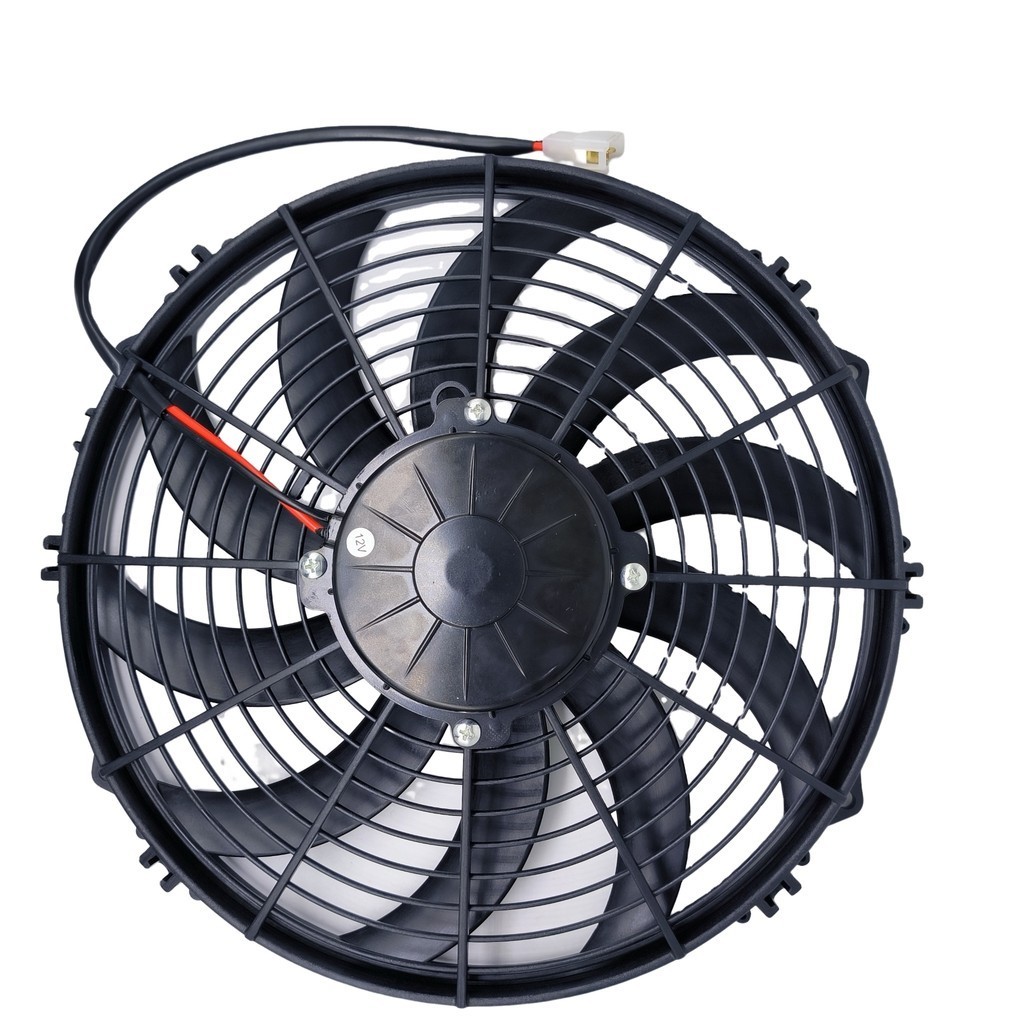 VW Industrial Fan 110V 220V 380V 180W Silent Axial Flow with Outer ...