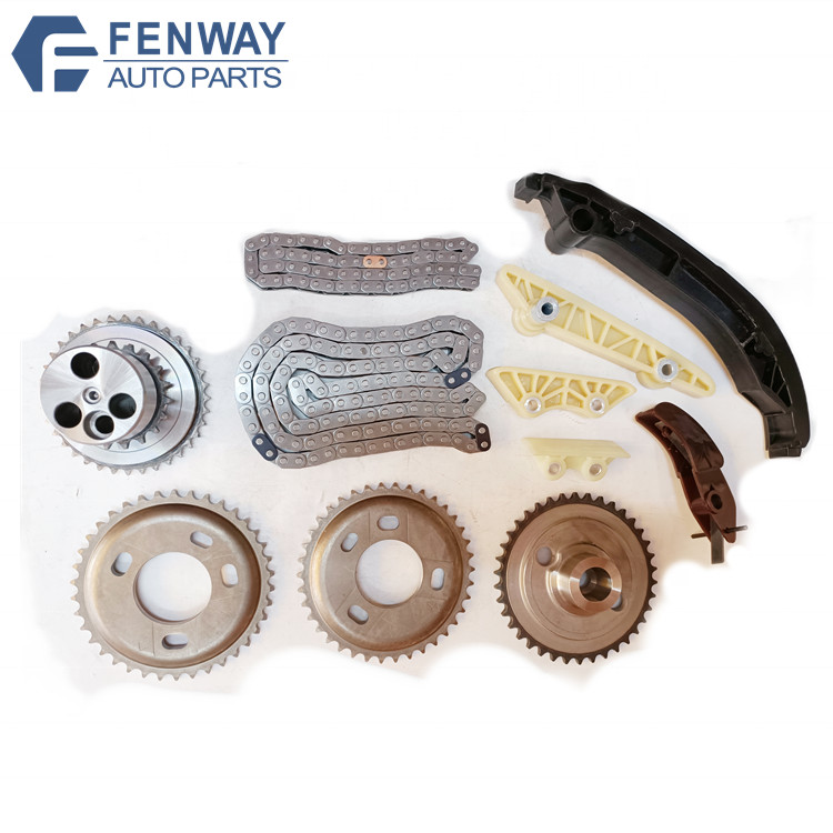 Timing Chain Kit For Ford Ranger Transit MK7 MK8 2.2 2.4 Mazda BT50 KF ...