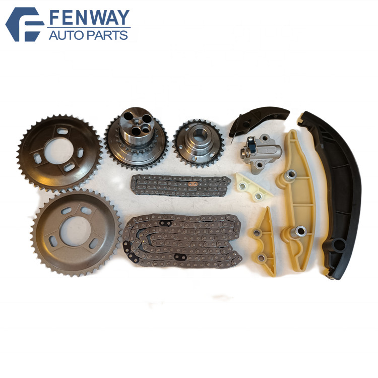 Timing Chain Kit For Ford Ranger Transit 3.2 TDCi KF-34 BK3Q-6268-BA ...
