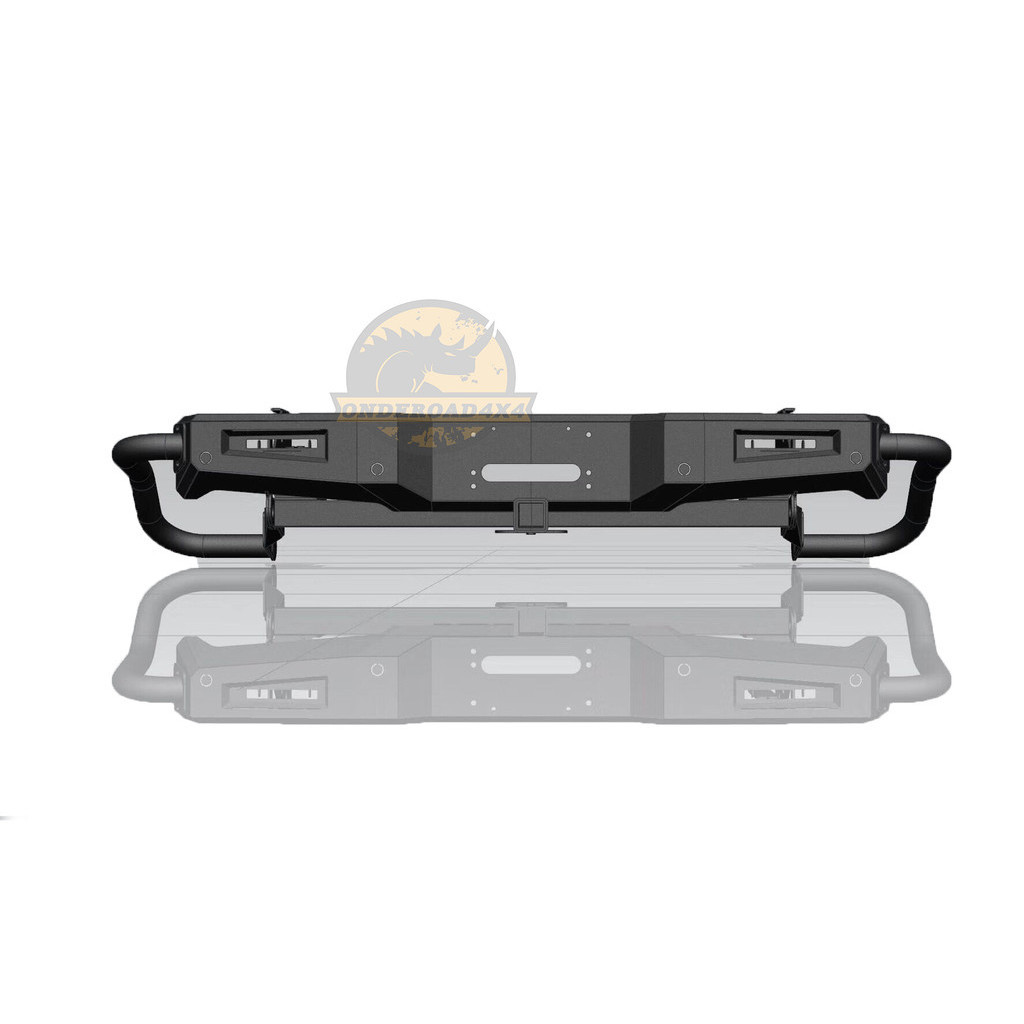 Rear Bumper Wholesalers 4x4 Pick up Car Accessories Of Body Kit Fit