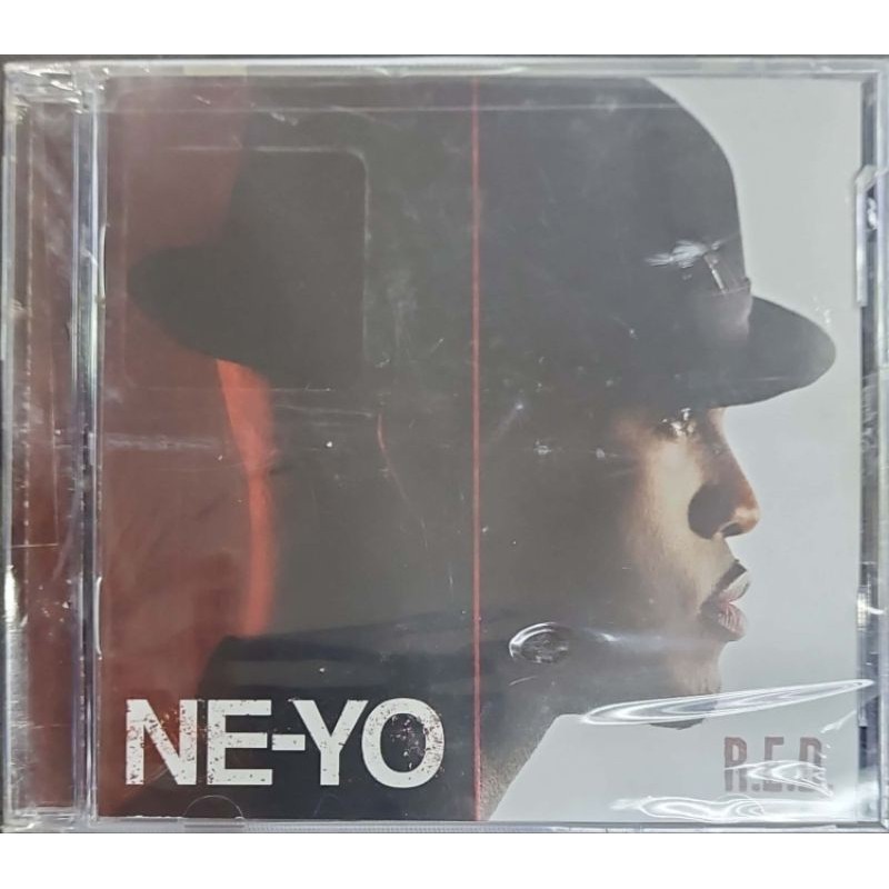 Ne-Yo - R.E.D. (CD) | Shopee Malaysia