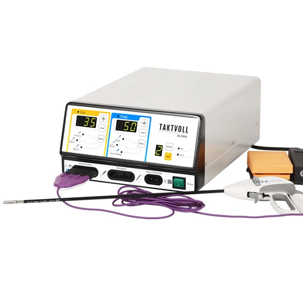 Medical Surgical Cautery Machine Electrosurgical Unit Veterinary