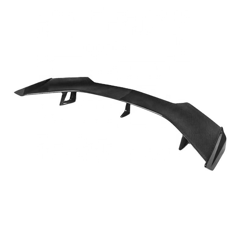 1LE Style Spoiler Carbon Fiber Rear Wing for Chevrolet Camaro Zl1 ...