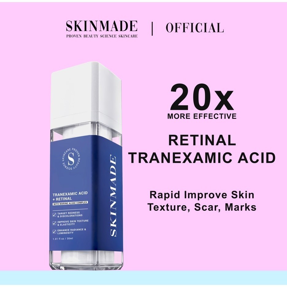 SKINMADE Skin Radiance Face Skincare Set (5 Pcs) | Shopee Malaysia