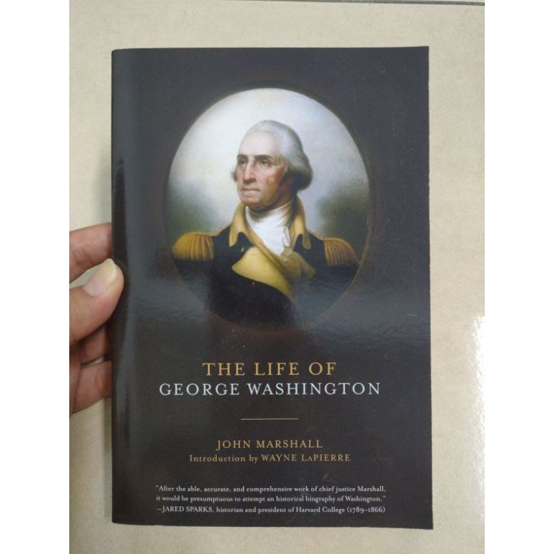 [BB] [Clearance Sale] [Rare] The Life of George Washington by John ...