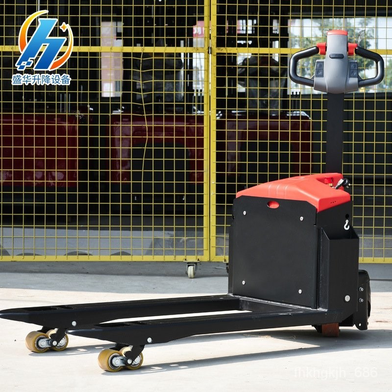 Contact get 9 coupon+gift】 King Kong Electric Pallet Truck Warehouse