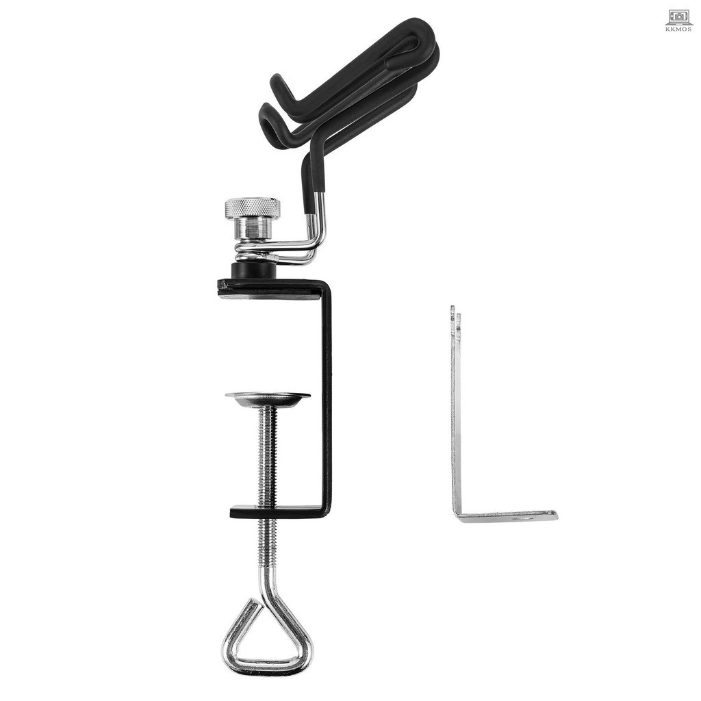Universal Airbrush Holder Stand Airbrush Rack Tool Two-Brush Holder ...