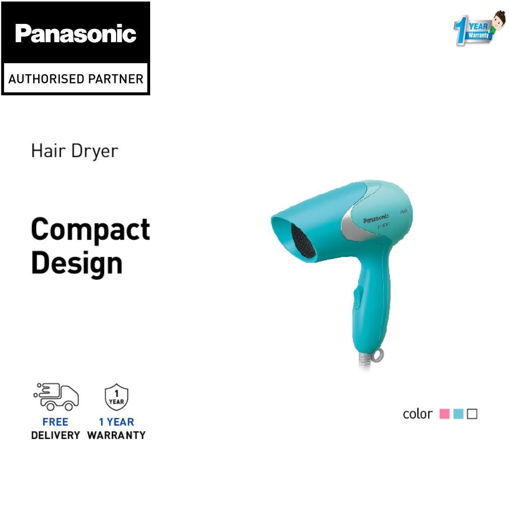 PANASONIC EH ND11 COMPACT HAIR DRYER 2 SPEEDS EH ND11 A655 Shopee Malaysia