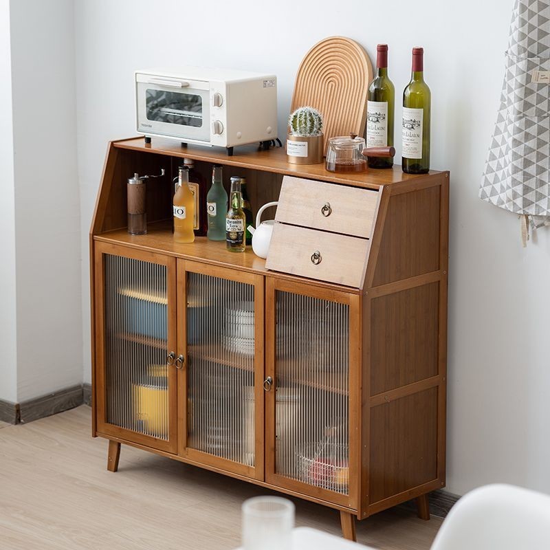 Wine Cabinet for Small Spaces - Staples