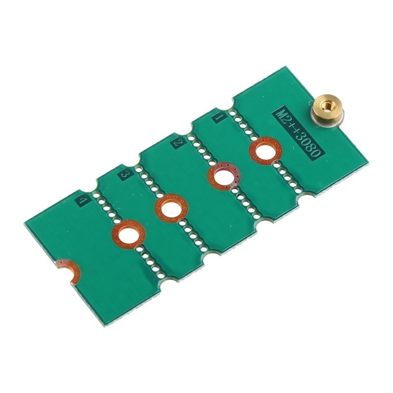 Universal M.2 NGFF NVMe SSD 2230 2242 2260 to 2280 Length Extension ...