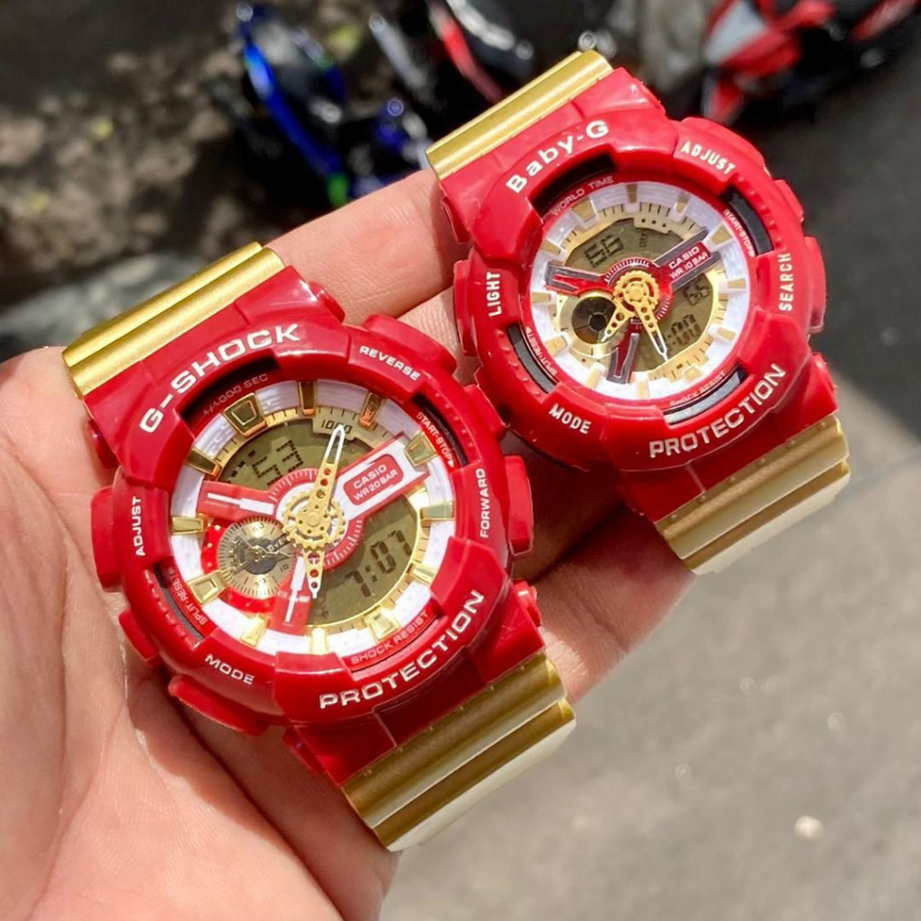 G shock ga 110 iron man best sale