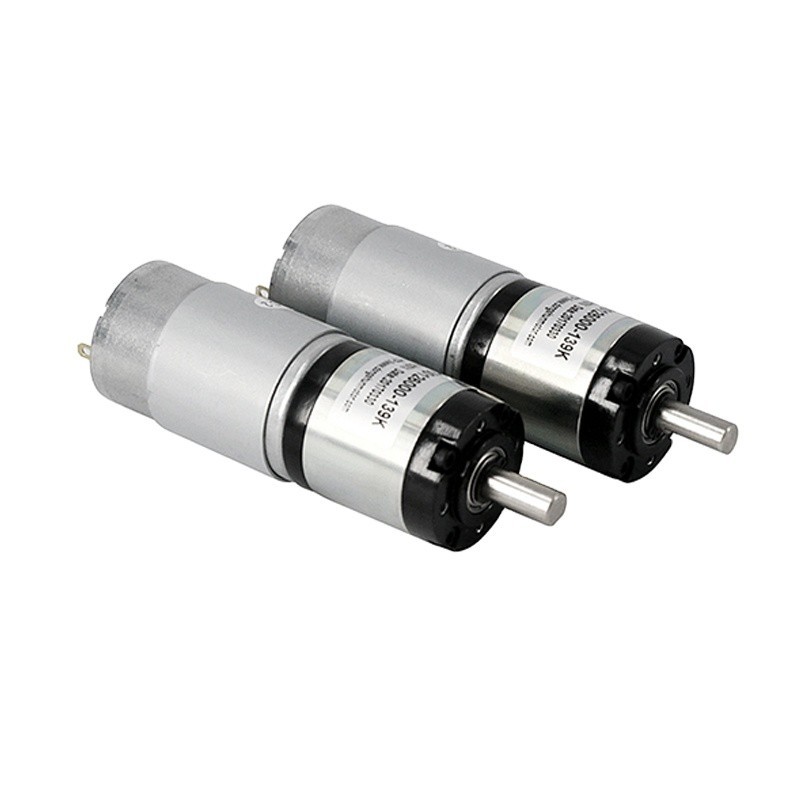 28mm planetary gear dc brush motor 12V 24V 42mm dia 1:67 ratio 30rpm ...