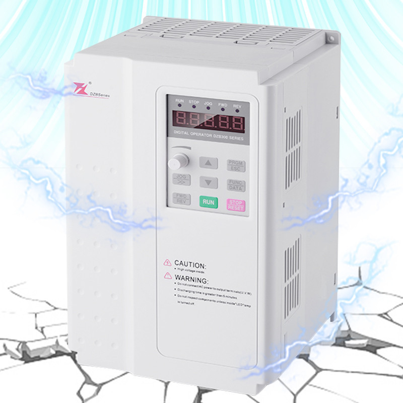 5.5KW 220V/380V Power 1000Hz 3 Phase Output Spindle Motor Speed Control ...
