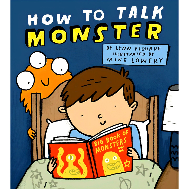 (BBW) HOW TO TALK MONSTER (ISBN: 9780525515807) | Shopee Malaysia