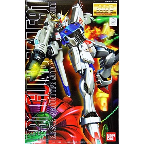 [Direct from Japan] MG 1/100 F91 Gundam F91 (Mobile Suit Gundam F91 ...