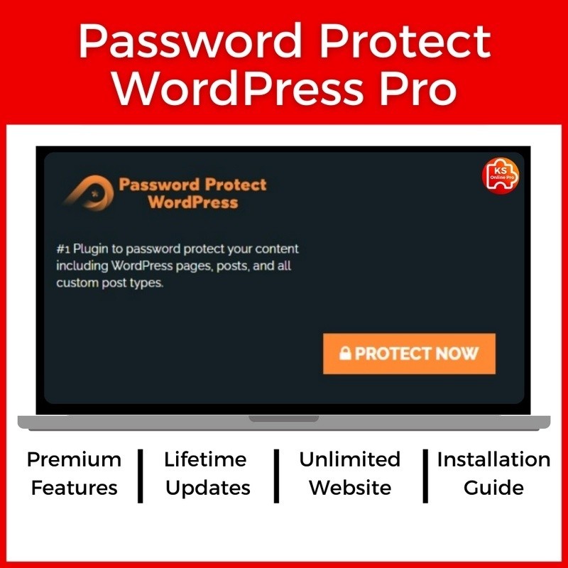 [Lifetime] Password Protect WordPress Pro WordPress Plugin (Latest ...