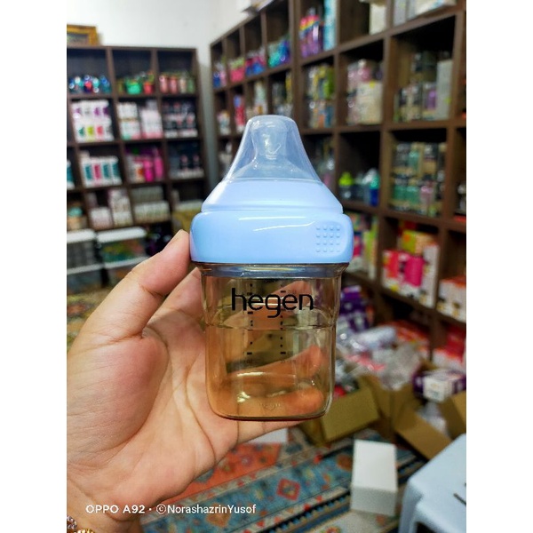 HEGEN PCTO PPSU FEEDING BOTTLE 2oz/5oz/8oz/11oz Shopee Malaysia