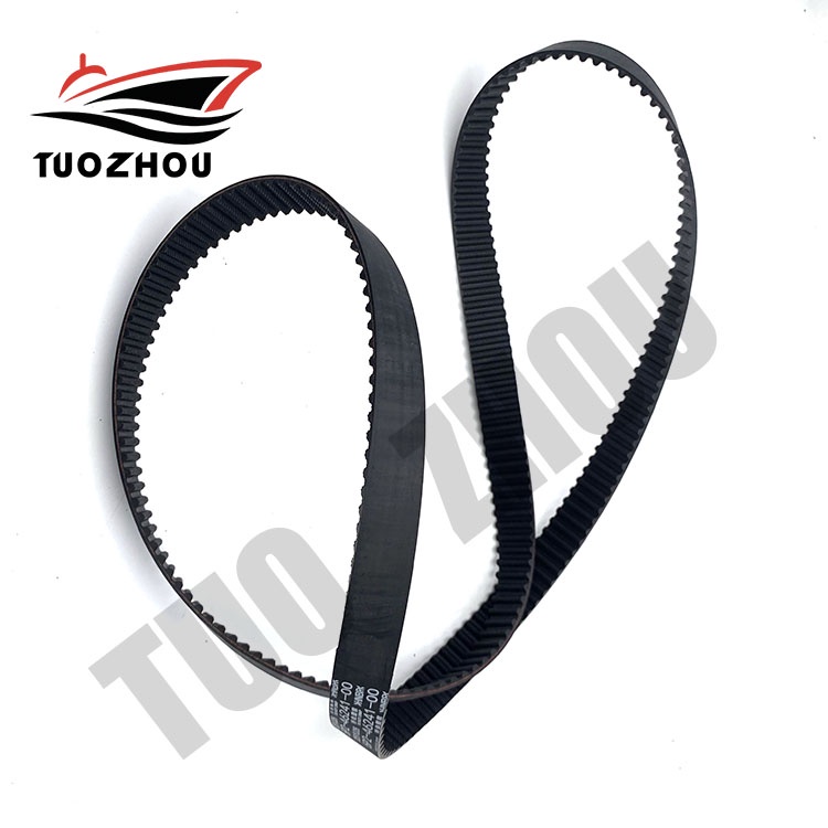 6P246241 Timing Belt For Yamaha Outboard Motor F200/225/250HP 4Stroke