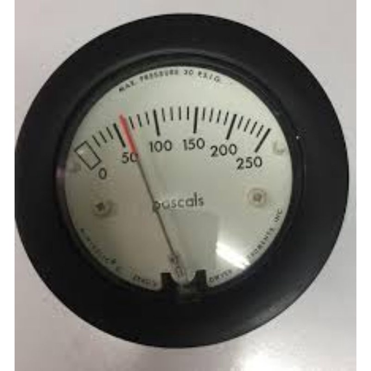 Malaysia Stock Dwyer Minihelic 2-5000-250pa(0-250pa range) Differential ...