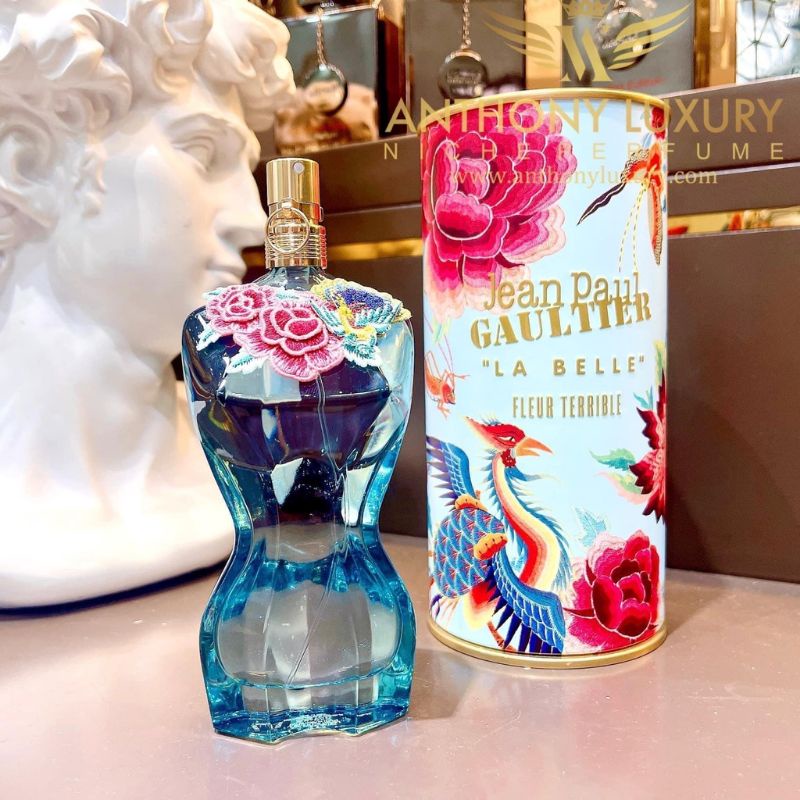 Jean Paul Gaultier Jean Paul Gaultier La Belle Fleur Terrible Eau De ...