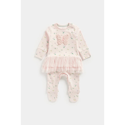 Mothercare Pink Tutu Bodysuit