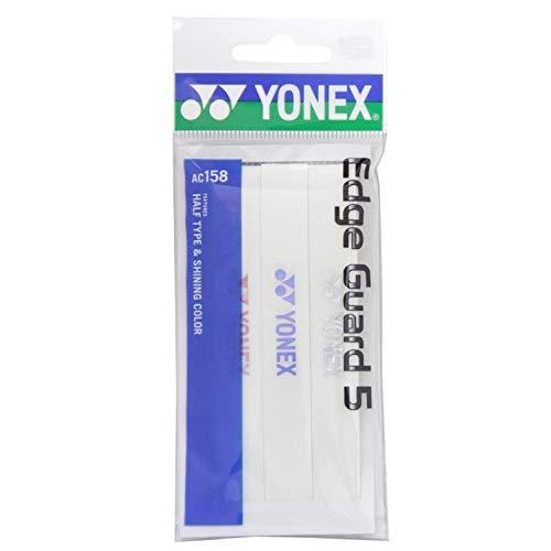 YONEX AC158 Tennis Edge Guard 5 3 Rackets Clear Shopee Malaysia